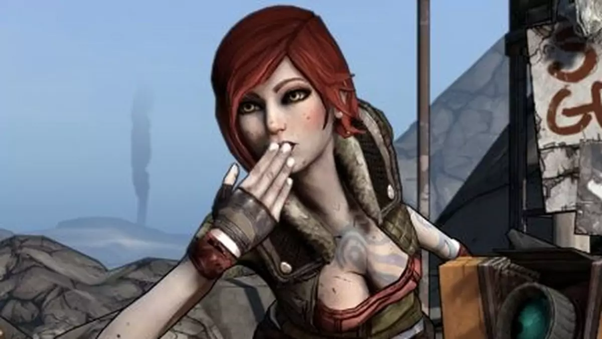 Drugie DLC do Borderlands nazywa się Mad Moxxi’s Underdome Riot