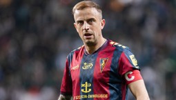 Kamil Grosicki zdecydował o swojej przyszłości. Zakończył negocjacje z Pogonią Szczecin
