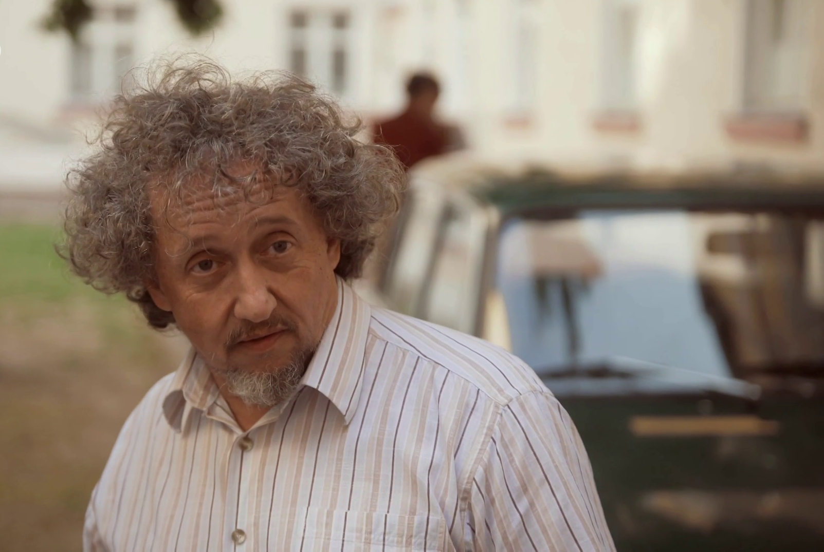 Michal Rovňák, bývalá hviezda relácie Kakao, účinkuje v seriáli Sľub.