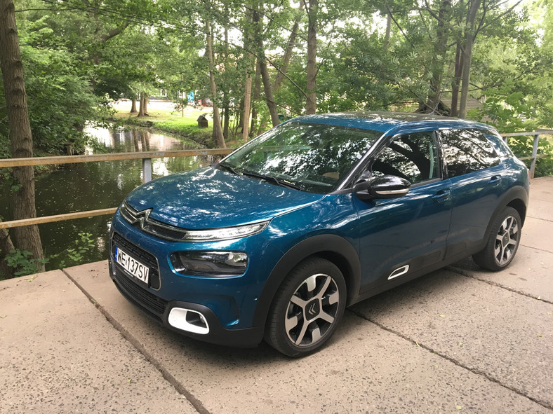 Citroen C4 Cactus – czy sprawdzi się na trasie?