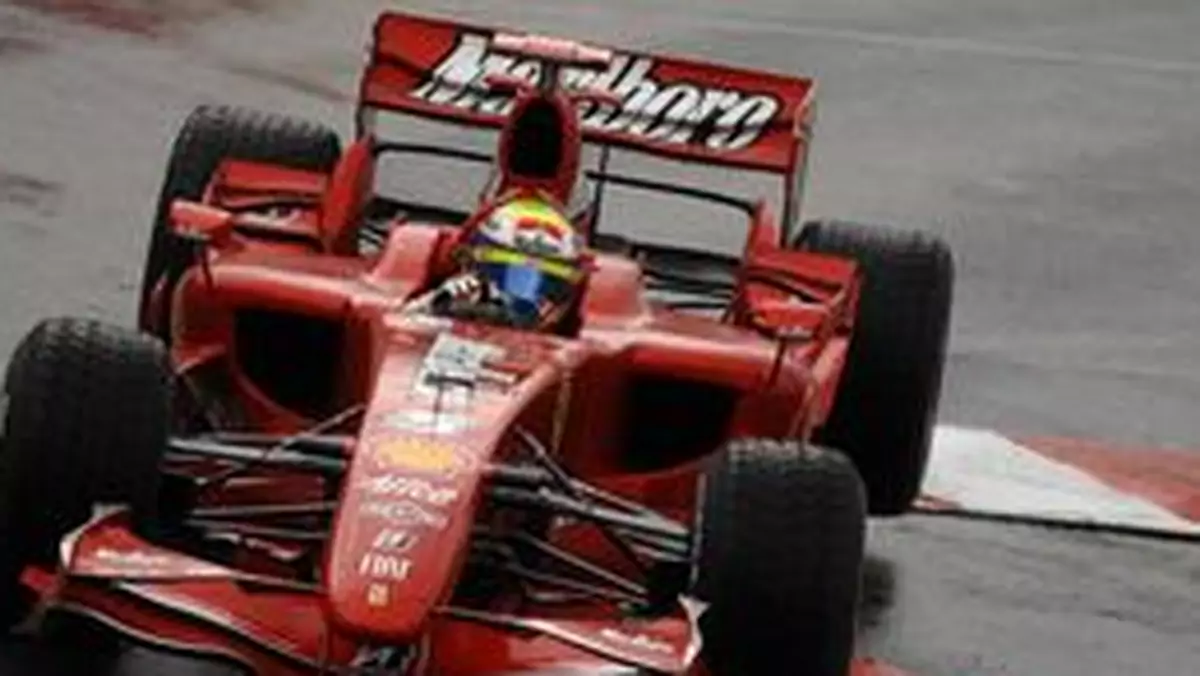 Grand Prix Kanady 2007: pech i błąd Kubicy, Ferrari za McLarenem