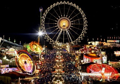 GERMANY-OKTOBERFEST-BEER-FESTIVAL