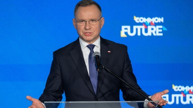 Andrzej Duda: będziemy starać się o organizację letnich igrzysk olimpijskich