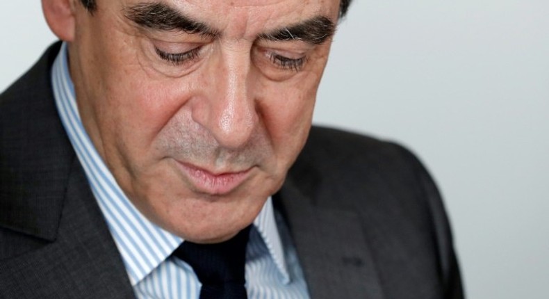 French presidential election candidate for the right-wing Les Republicains party Francois Fillon is grappling with the most serious legal problems facing a presidential candidate in modern history following revelations in the French press