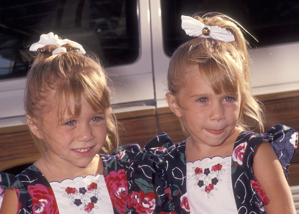 Mary-Kate i Ashley Olsen