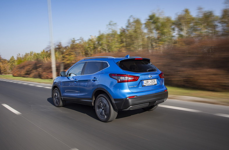 Nissan Qashqai 1.6 dCi