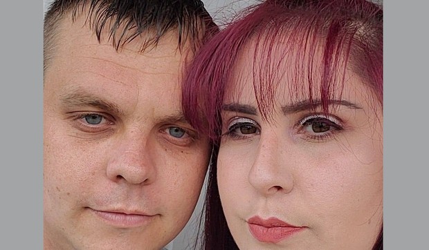 Li Dejvis i Kerien Koupstik