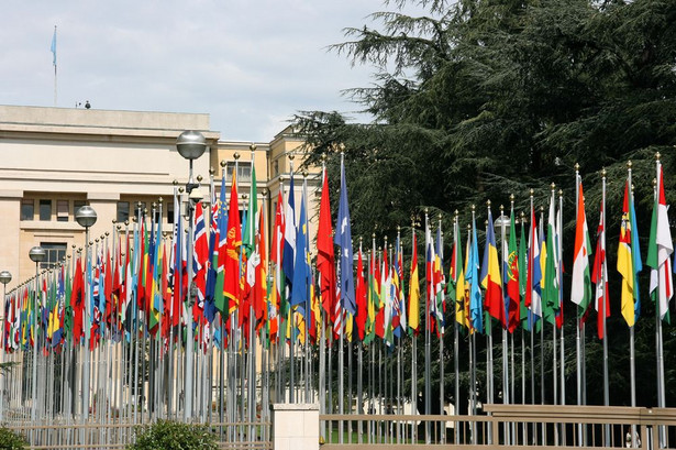 Genewa - siedziba ONZ