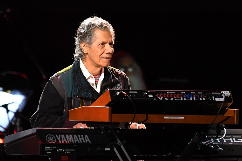 Chick Corea nie żyje. Legendarny pianista miał 79 lat