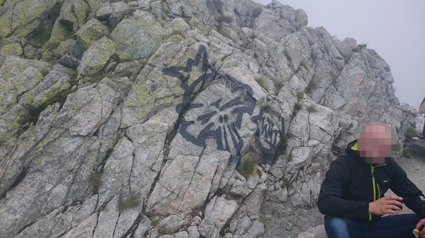 Kibole zdewastowali Tatry. "Trzeba się namęczyć, żeby tam dotrzeć"