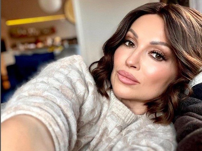 Nina Badrić objavila sliku sa mamom