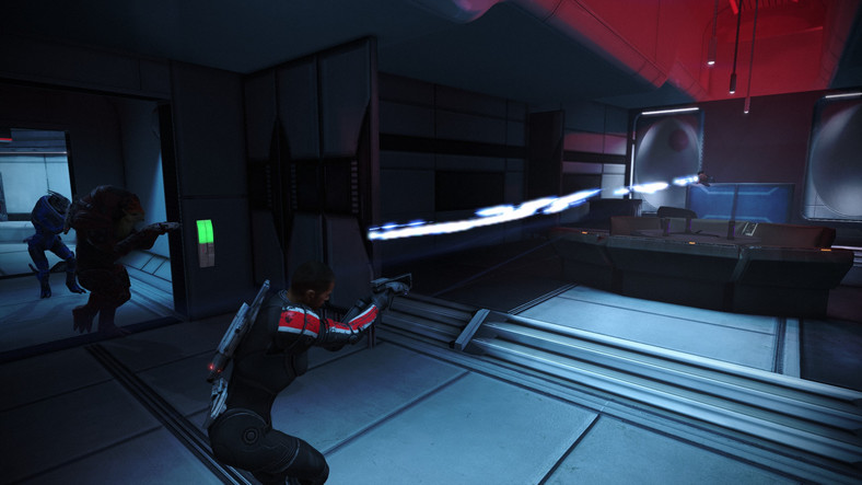 Mass Effect: Edycja Legendarna - screenshot z wersji PC