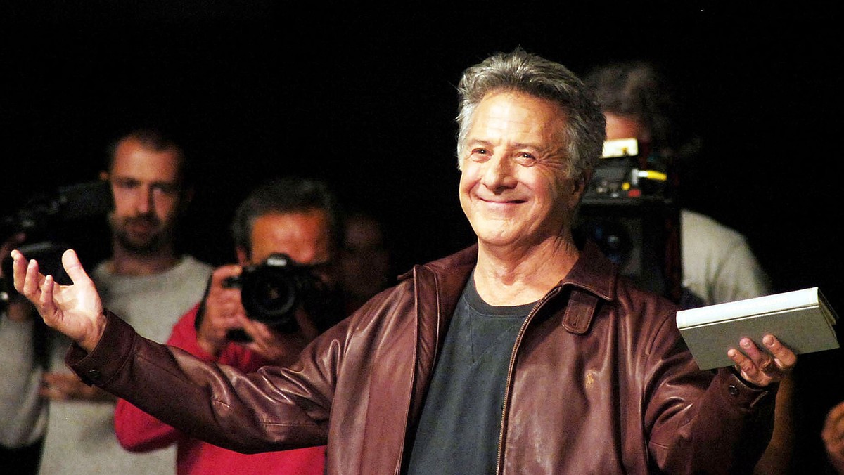 Dustin Hoffman chciałby umówić swoją najmłodszą córkę Alexandrę z Danielem Radcliffe'em.