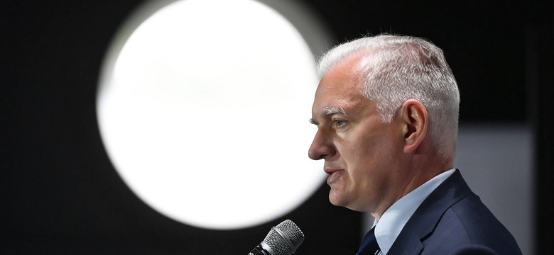 Afera Piebiaka. Gowin: Nie ma podstaw do dymisji Ziobry, opozycja próbuje rozdmuchać sprawę