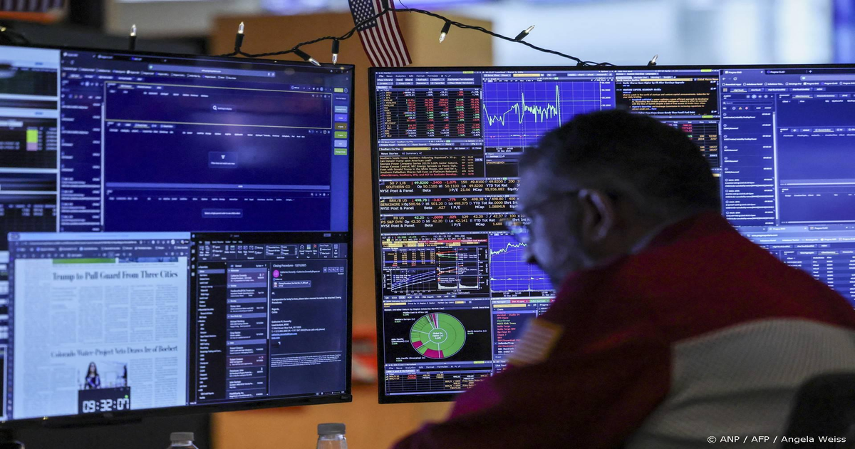 Een-cruciale-week-voor-de-Fed-rente-de-Nasdaq-wint-0-9-de-S-P-500-klimt-0-5-