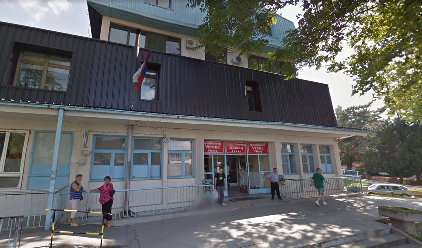 Opšta bolnica i Dom zdravlja Vršac