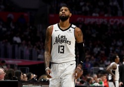 Liga NBA: Paul George bohaterem. Clippers pobili rekord