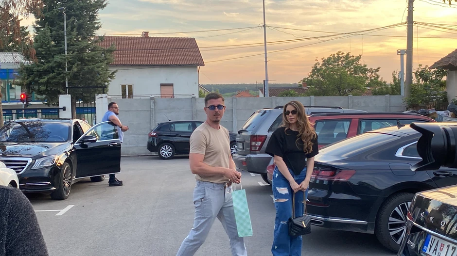 Milan Dinčić Dinča, Ivana Pavković