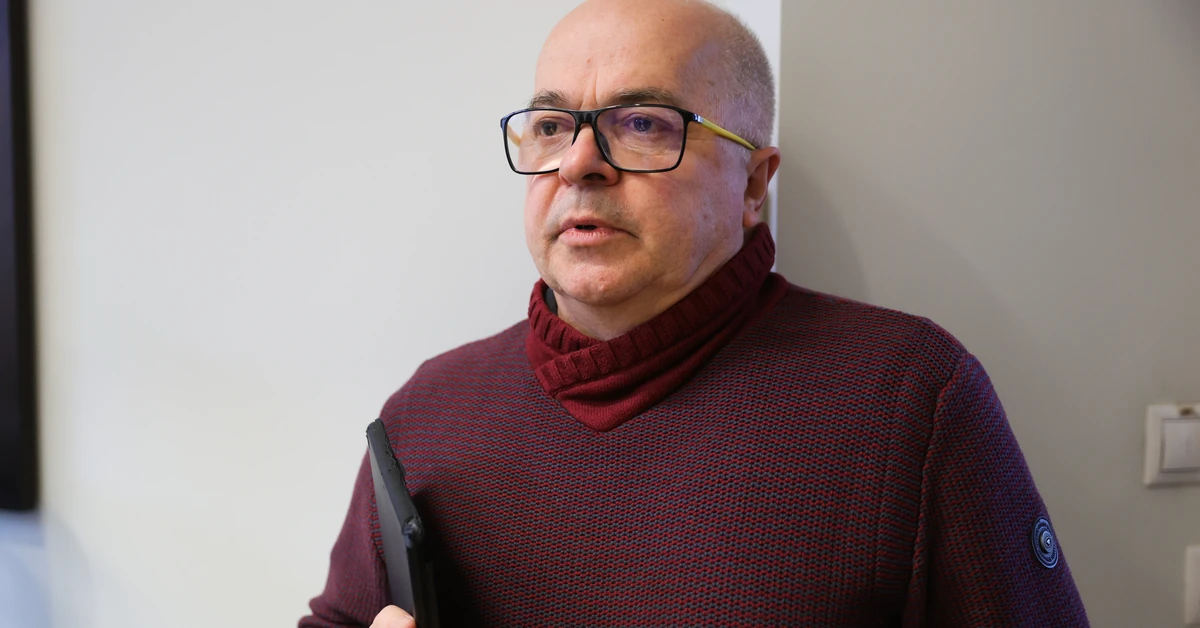 Tomasz Zimoch is no longer a associate  of the Polish 2050 MP. Through Hołownia's actions