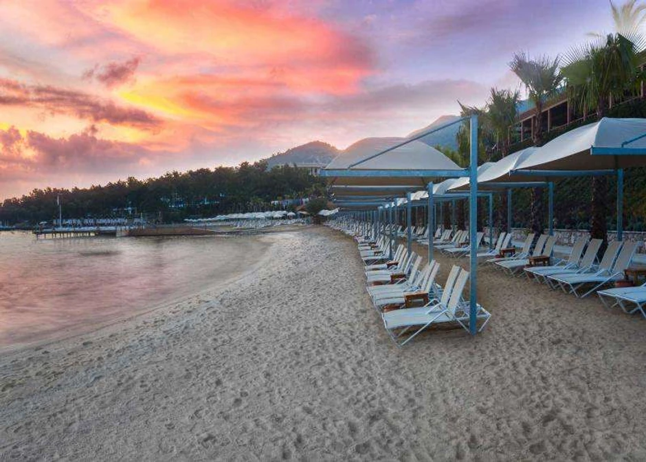 Vogue Hotel Supreme Bodrum 