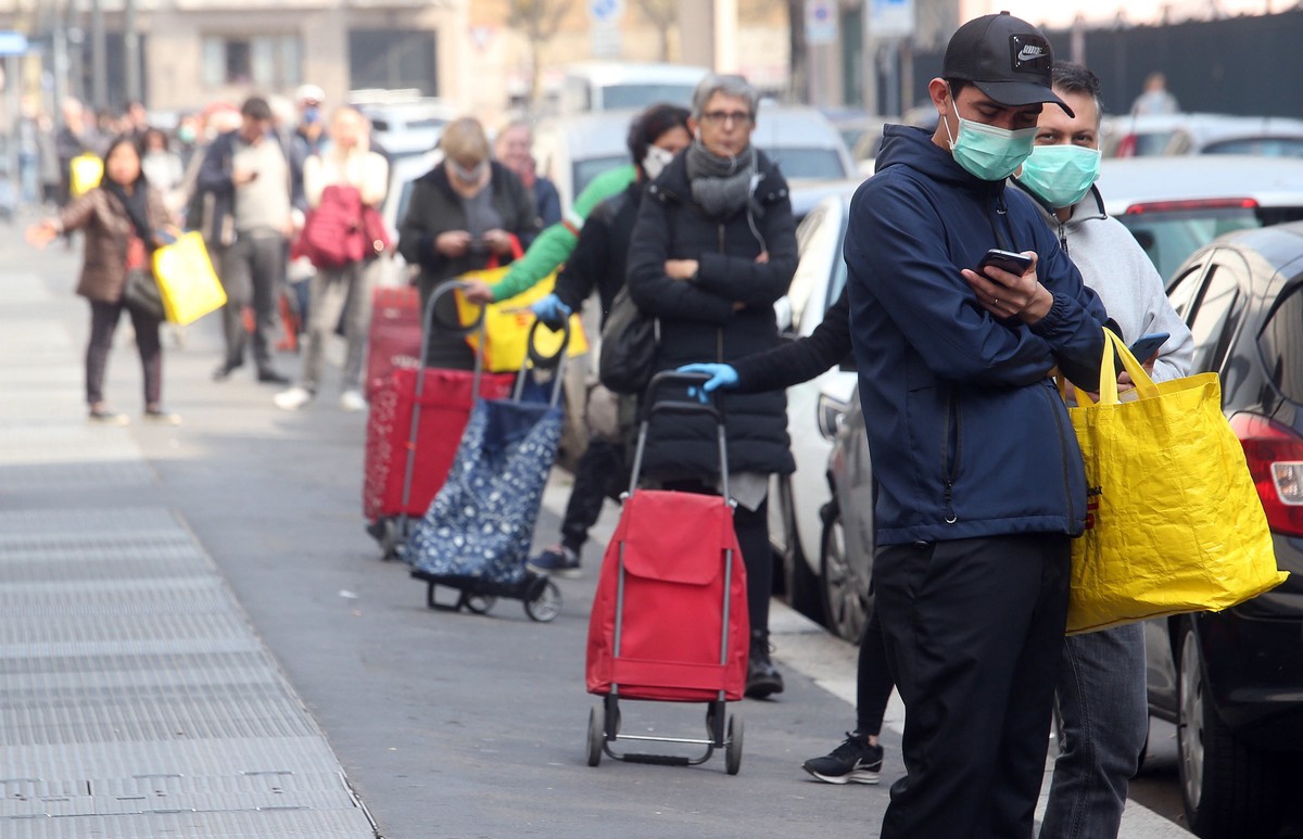 Koronawirus we Włoszech