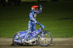 Żużlowy mistrz świata Bartosz Zmarzlik został ojcem