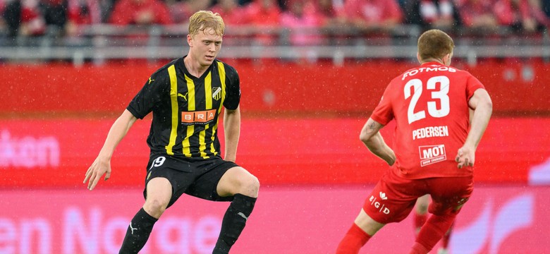 Trzeci transfer Rakowa Częstochowa. Do ekipy spod Jasnej Góry dołączył 19-letni napastnik