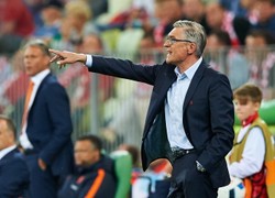 Nawałka po meczu z Holandią: Nie zawsze się wygrywa. Trzeba przełknąć tę porażkę