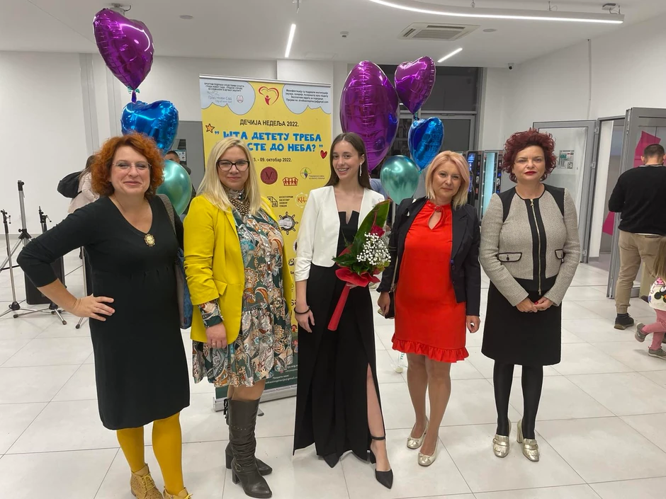 "Dečija nedelja" u Novom Sadu