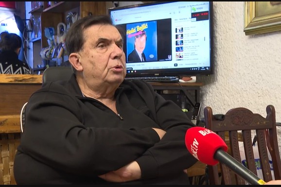 "GINEKOLOG JE REKAO DA MOJA ŽENA PROMENI PETLA" Muž naše pevačice se kupa u parama, a izjavom o potomstvu šokirao: "Nije nam se dalo"