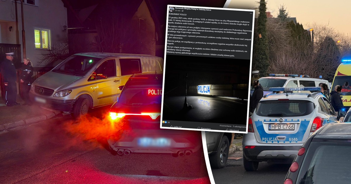 Zabójstwo 12-letniej dziewczynki. Policja opublikowała szokujący komunikat. To wszystko potwierdza