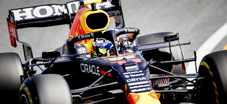 Verstappen najszybszy na ostatnim treningu. Kubica stracił do niego 2,539