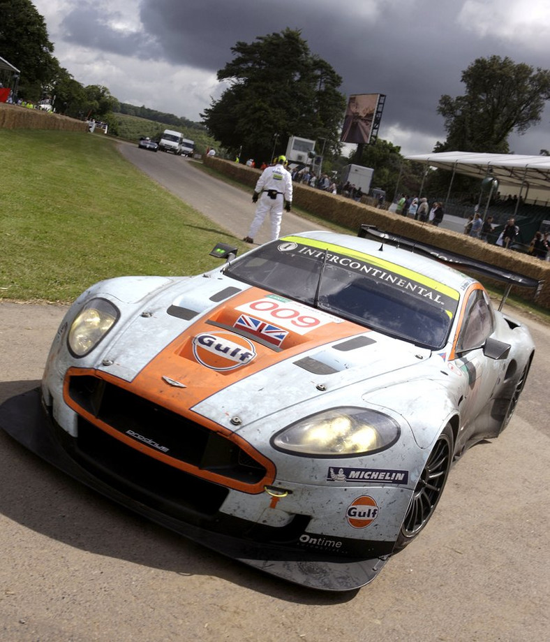 Goodwood Festival of Speed 2008: fotogaleria