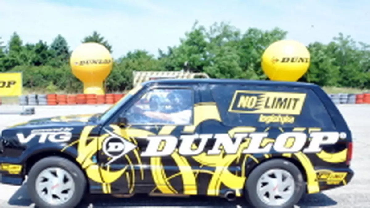 Dunlop VTG No Limit Racing Team w nowym składzie