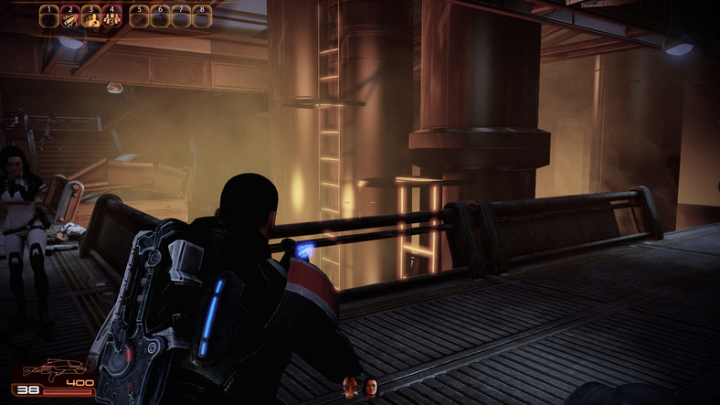 Mass Effect: Edycja Legendarna - screenshot z wersji PC