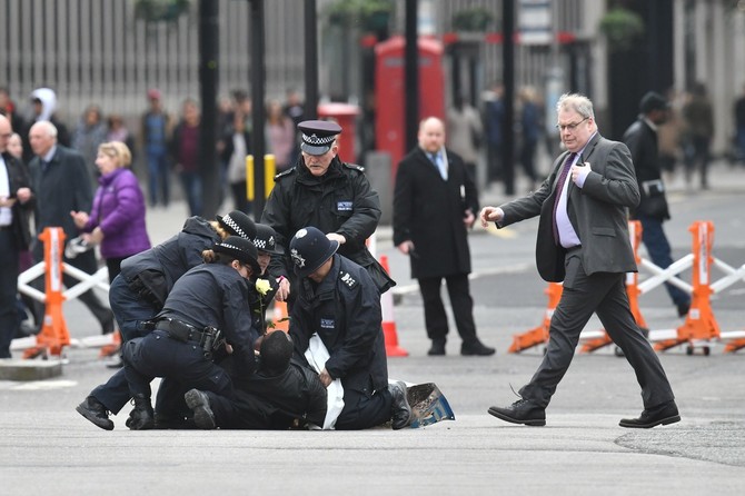 Slika iz Londona
