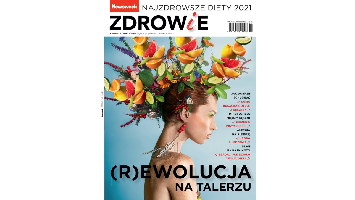 Newsweek Zdrowie 1/2021