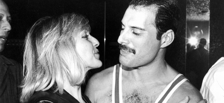 "Bohemian Rhapsody": była narzeczona Mercury'ego zarobiła 40 mln funtów dzięki filmowi
