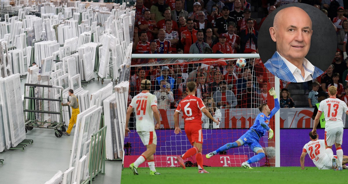 Polski miliarder wyda miliony euro na sponsorowanie niemieckiego giganta. "Chcemy i możemy"