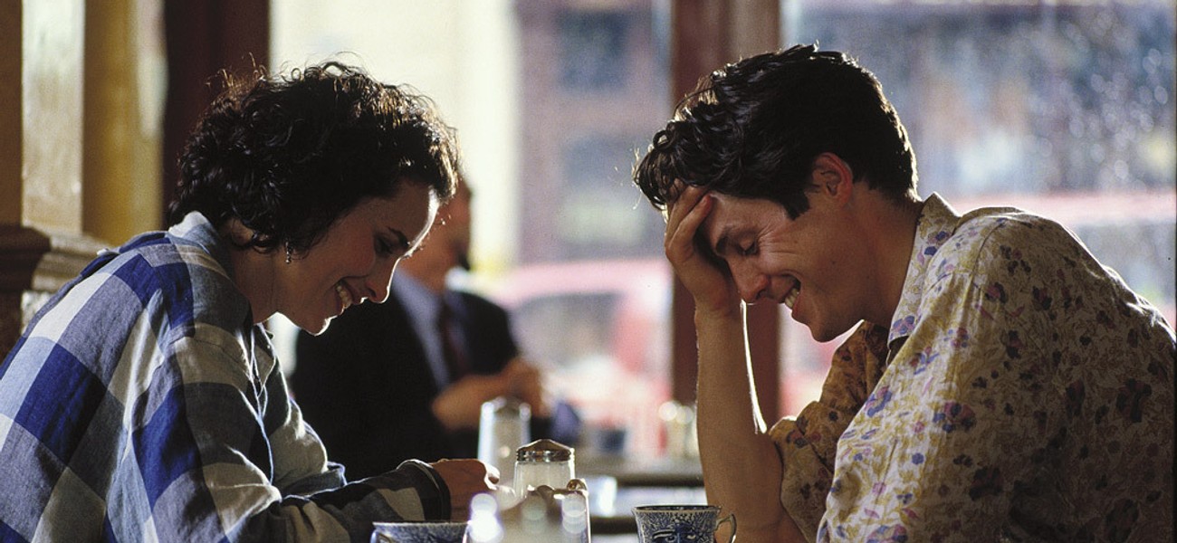 Komedia romantyczna: filmy, które warto obejrzeć na poprawę humoru