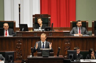 Zapowiada się gorąca środa w Sejmie: Pierwsze czytanie projektu budżetu na 2012 r.