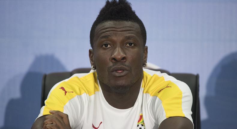 Asamoah Gyan