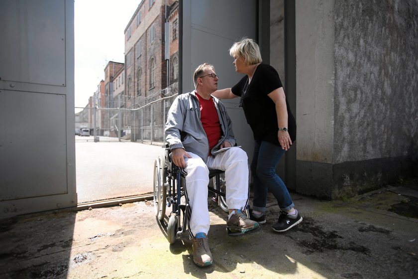 35 lat po kradzieży znów trafił do więzienia. Jak to możliwe?