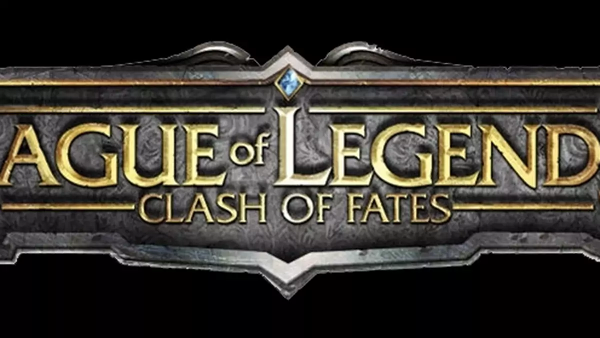 [E3] League of Legends: Clash of Fates ukaże się we wrześniu