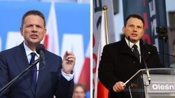 Kiedy rozmowa Trzaskowski - Mentzen? O której godzinie? Gdzie oglądać? You Tube, transmisja na żywo