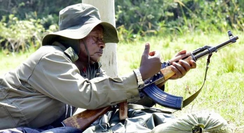 Ugandan Minister Moses Kizige issues shoot-to-kill order against Turkana and Pokot rustlers