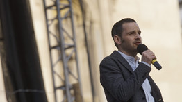 Elárulta, kit támogat a választásokon az Oscar-díjas Saul fia főszereplője
