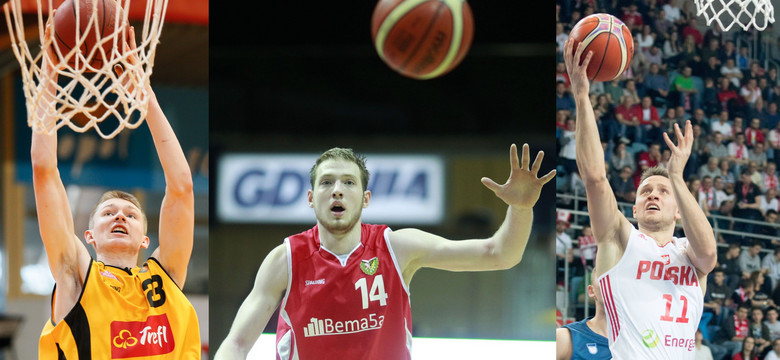 Trzech Polaków ma szanse na grę w NBA! Ponitka, Kolenda i Dziewa zgłoszeni do draftu