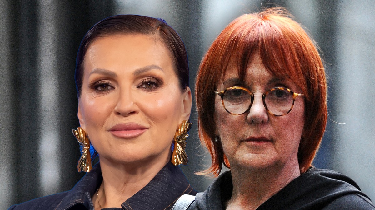 Vedrana Rudan i Nina Badrić