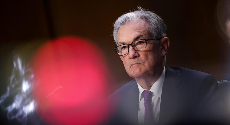 Fed Chair Jerome Powell is likely to start reducing the Fed's balance sheet this year, analysts say.